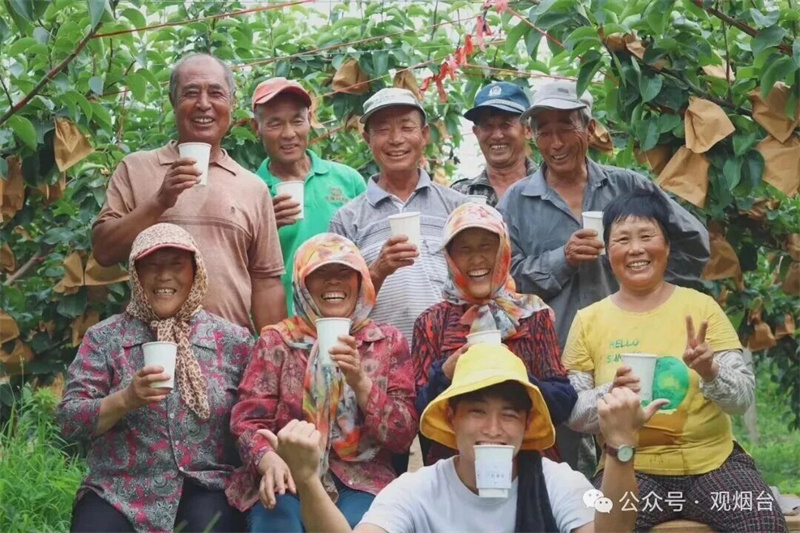 好一个多姿多彩的“莱山有品”！(图3)