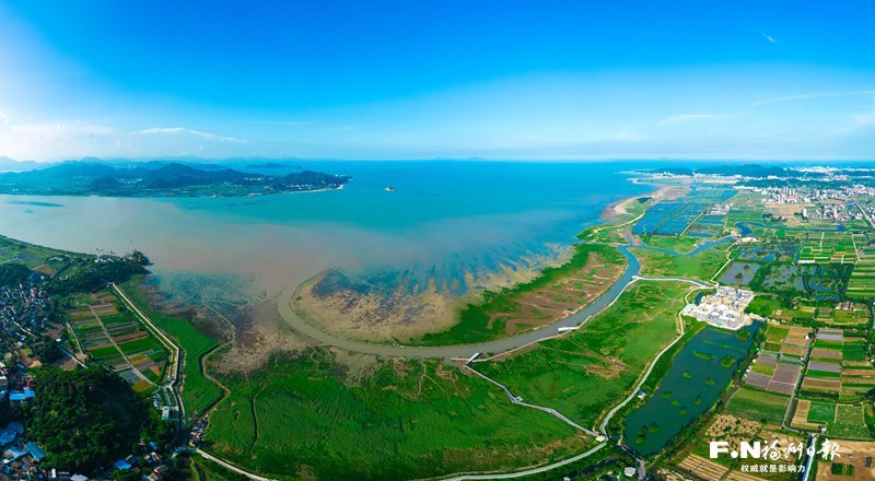 治林兴林五年路山水榕城绿意浓——福州全面推行林长制五周年纪实
