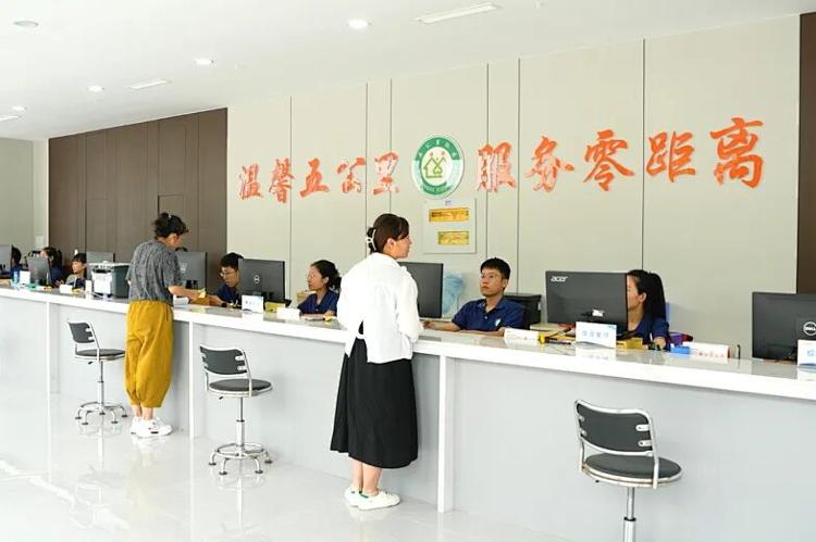 淄博经开区：民生答卷写在实处幸福质感触手可及(图2)